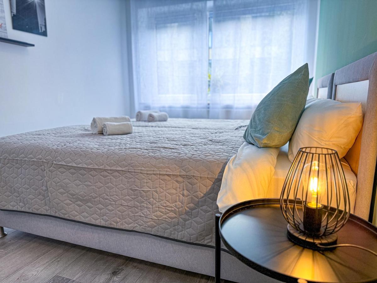 Immostay #6 - 4 Fuer 8 Personen, Wifi & Zentrum Apartment Bremen