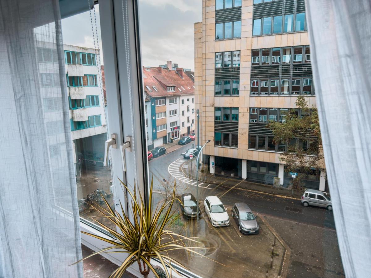 Immostay #6 - 4 Fuer 8 Personen, Wifi & Zentrum Apartment