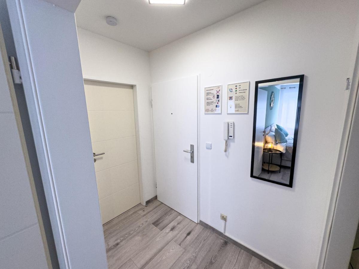Immostay #6 - 4 Fuer 8 Personen, Wifi & Zentrum