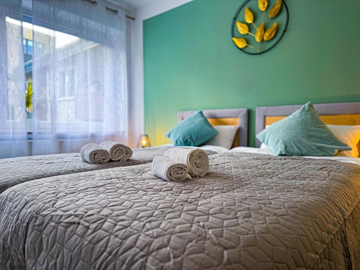 Immostay #6 - 4 Fuer 8 Personen, Wifi & Zentrum *