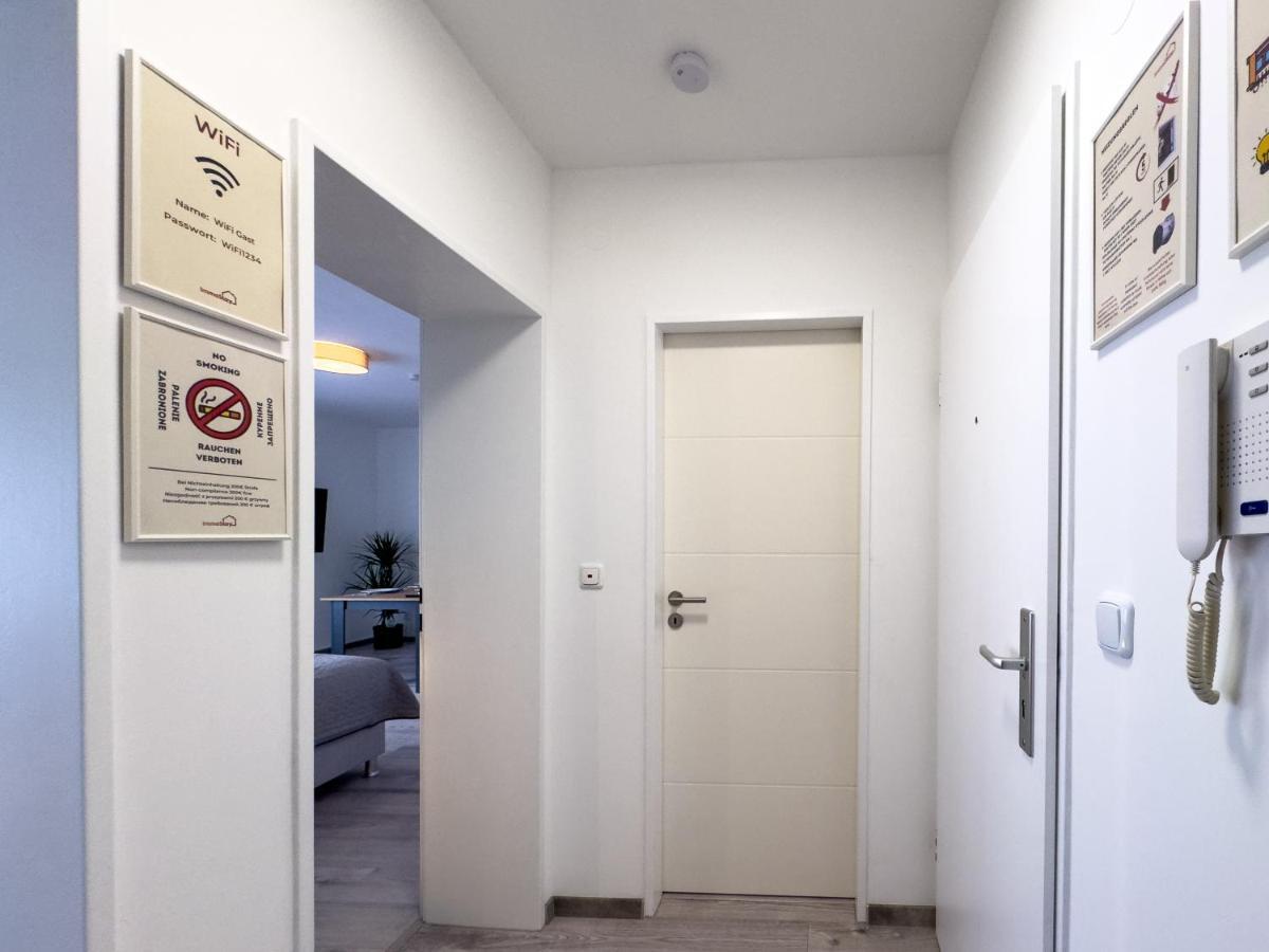 Immostay #6 - 4 Fuer 8 Personen, Wifi & Zentrum