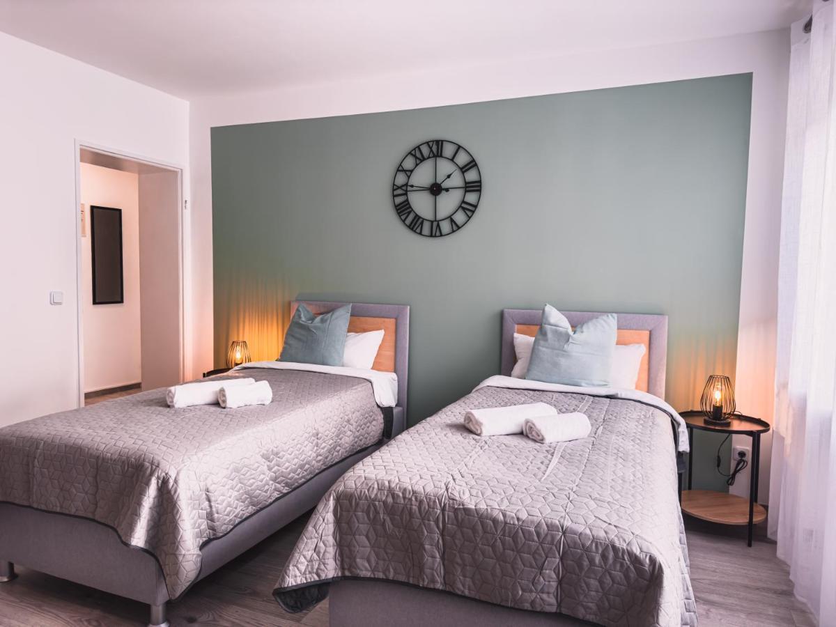 Apartment Immostay #6 - 4 Fuer 8 Personen, Wifi & Zentrum *
