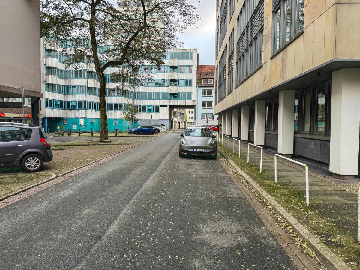 Immostay #6 - 4 Fuer 8 Personen, Wifi & Zentrum