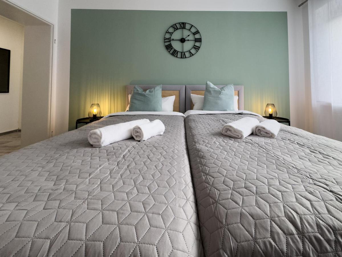 Immostay #6 - 4 Fuer 8 Personen, Wifi & Zentrum Bremen