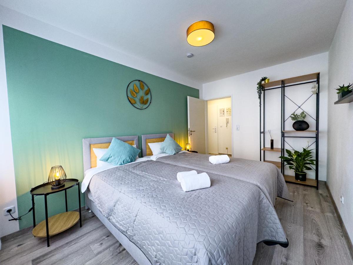 Immostay #6 - 4 Fuer 8 Personen, Wifi & Zentrum Apartment Bremen