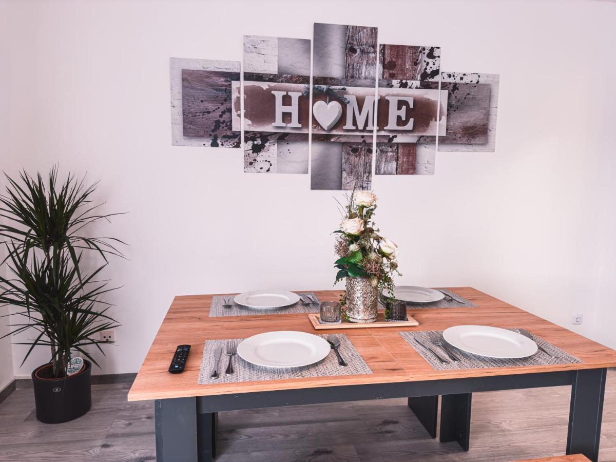 Apartment Immostay #6 - 4 Fuer 8 Personen, Wifi & Zentrum Bremen