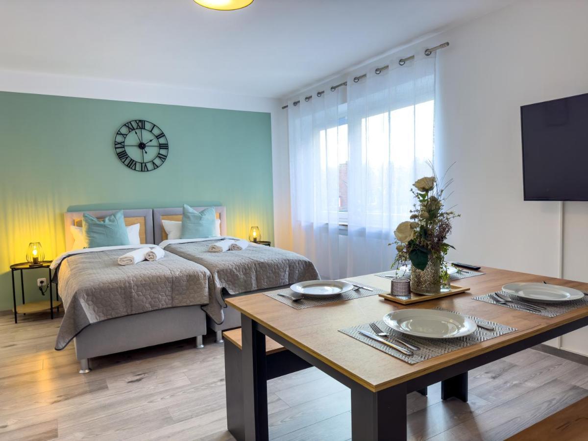 Immostay #6 - 4 Fuer 8 Personen, Wifi & Zentrum * Bremen