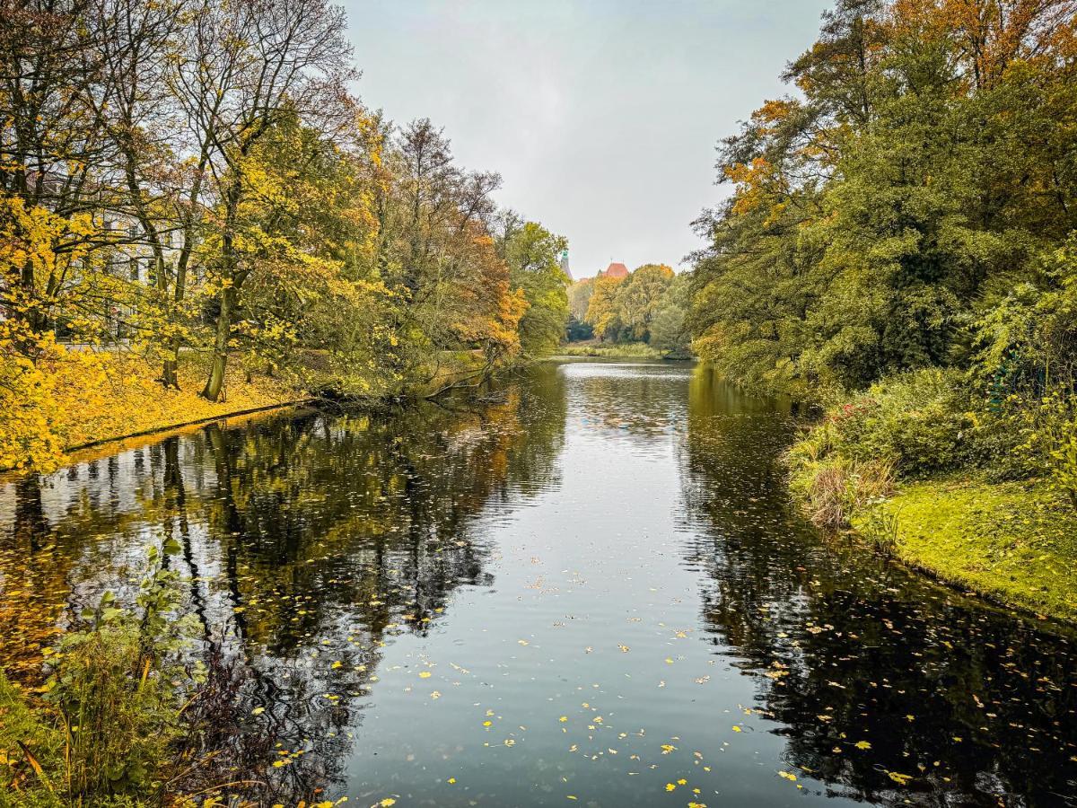 Immostay #6 - 4 Fuer 8 Personen, Wifi & Zentrum Bremen