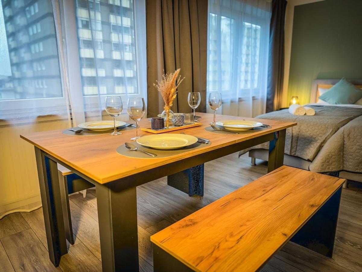 Immostay #6 - 4 Fuer 8 Personen, Wifi & Zentrum Apartment Bremen