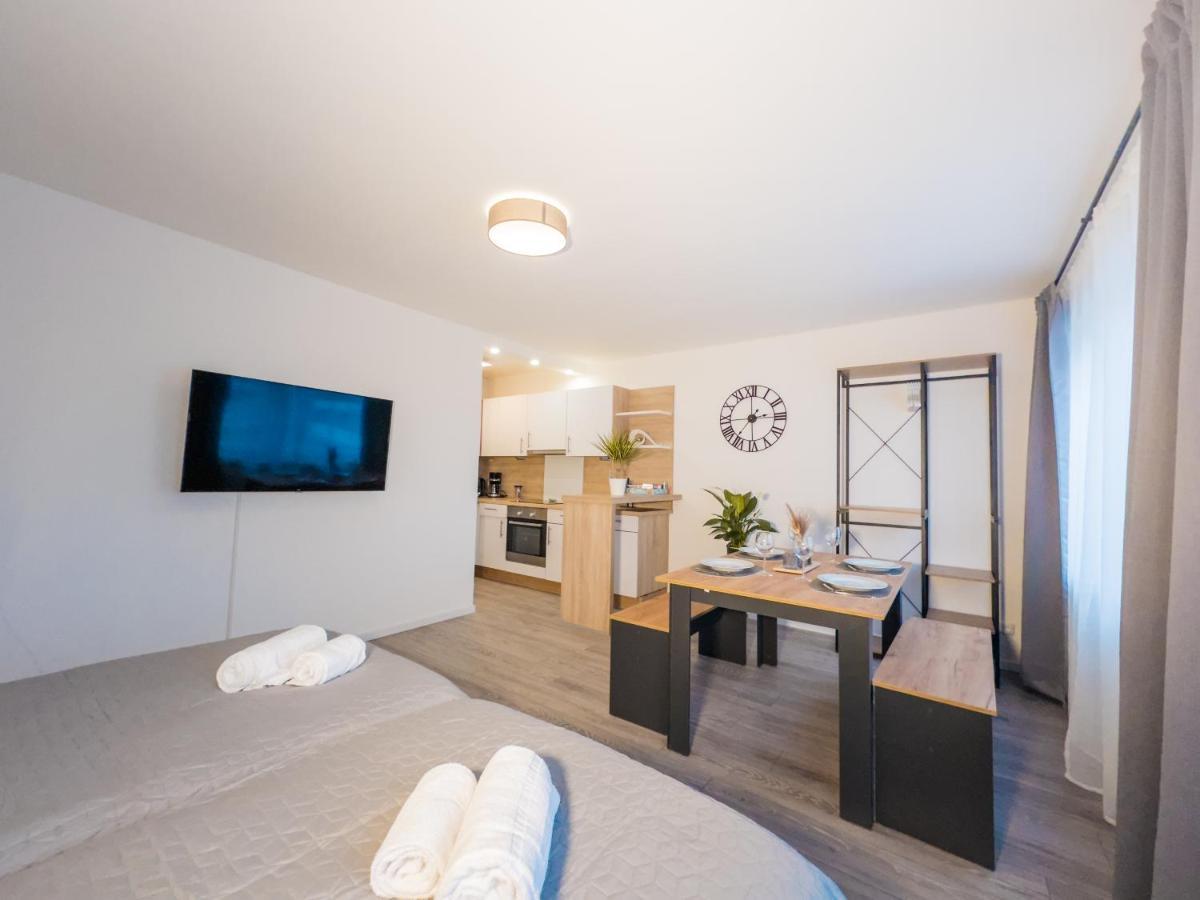 Apartment Immostay #6 - 4 Fuer 8 Personen, Wifi & Zentrum Bremen