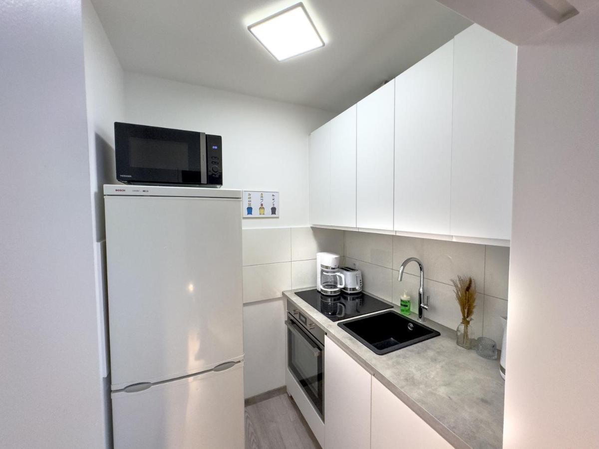 Immostay #6 - 4 Fuer 8 Personen, Wifi & Zentrum