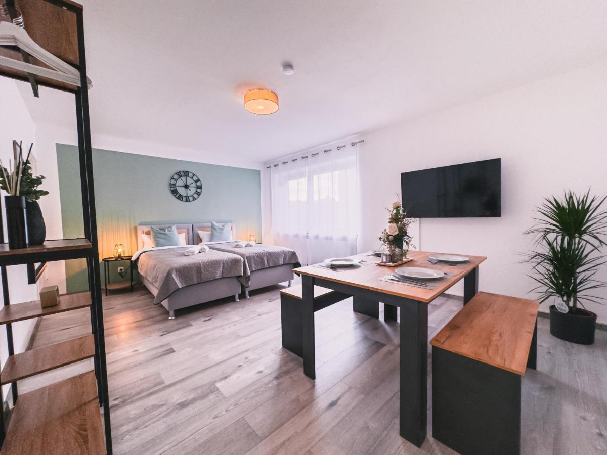 Apartment Immostay #6 - 4 Fuer 8 Personen, Wifi & Zentrum