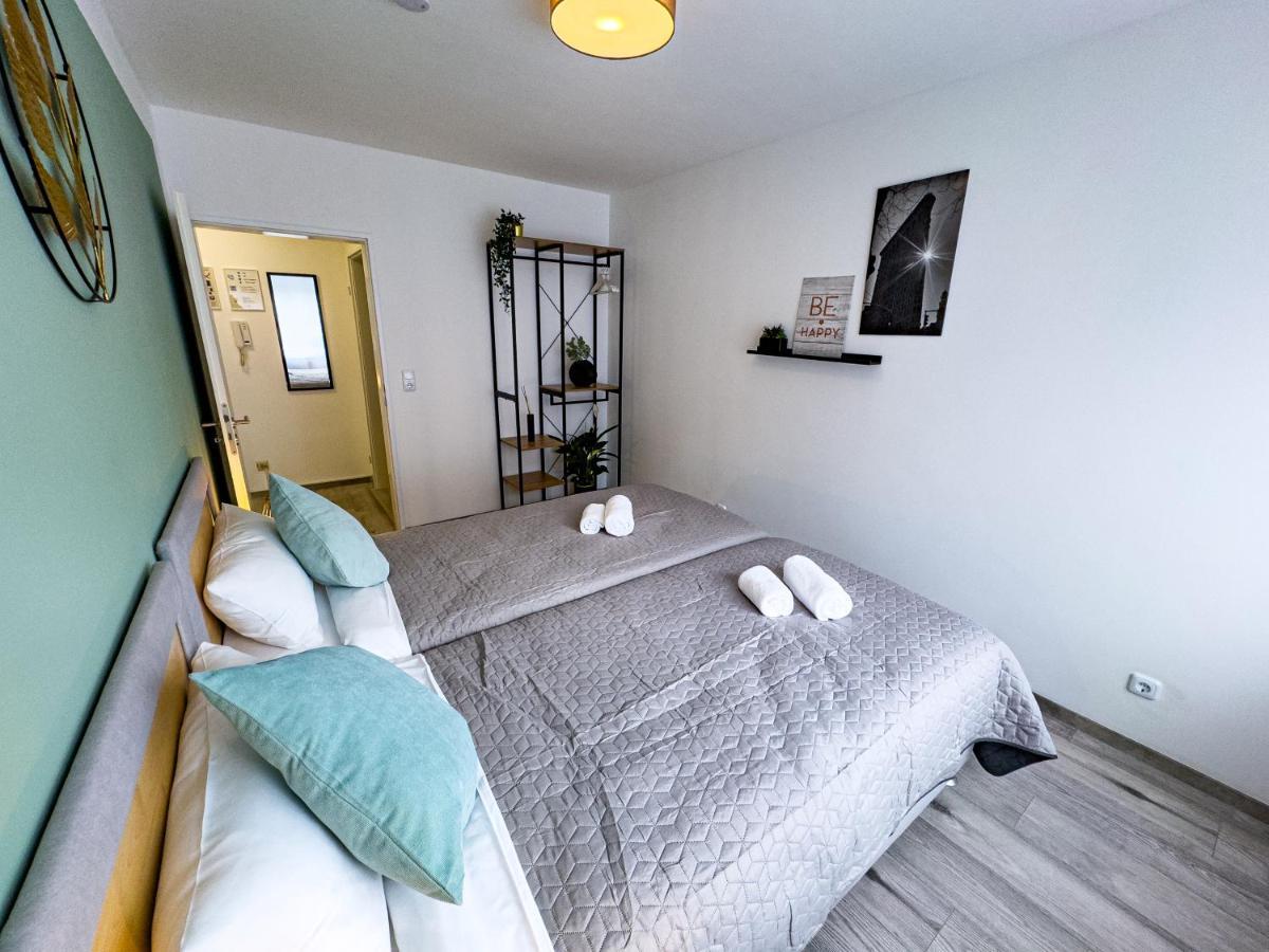 Apartment Immostay #6 - 4 Fuer 8 Personen, Wifi & Zentrum Bremen