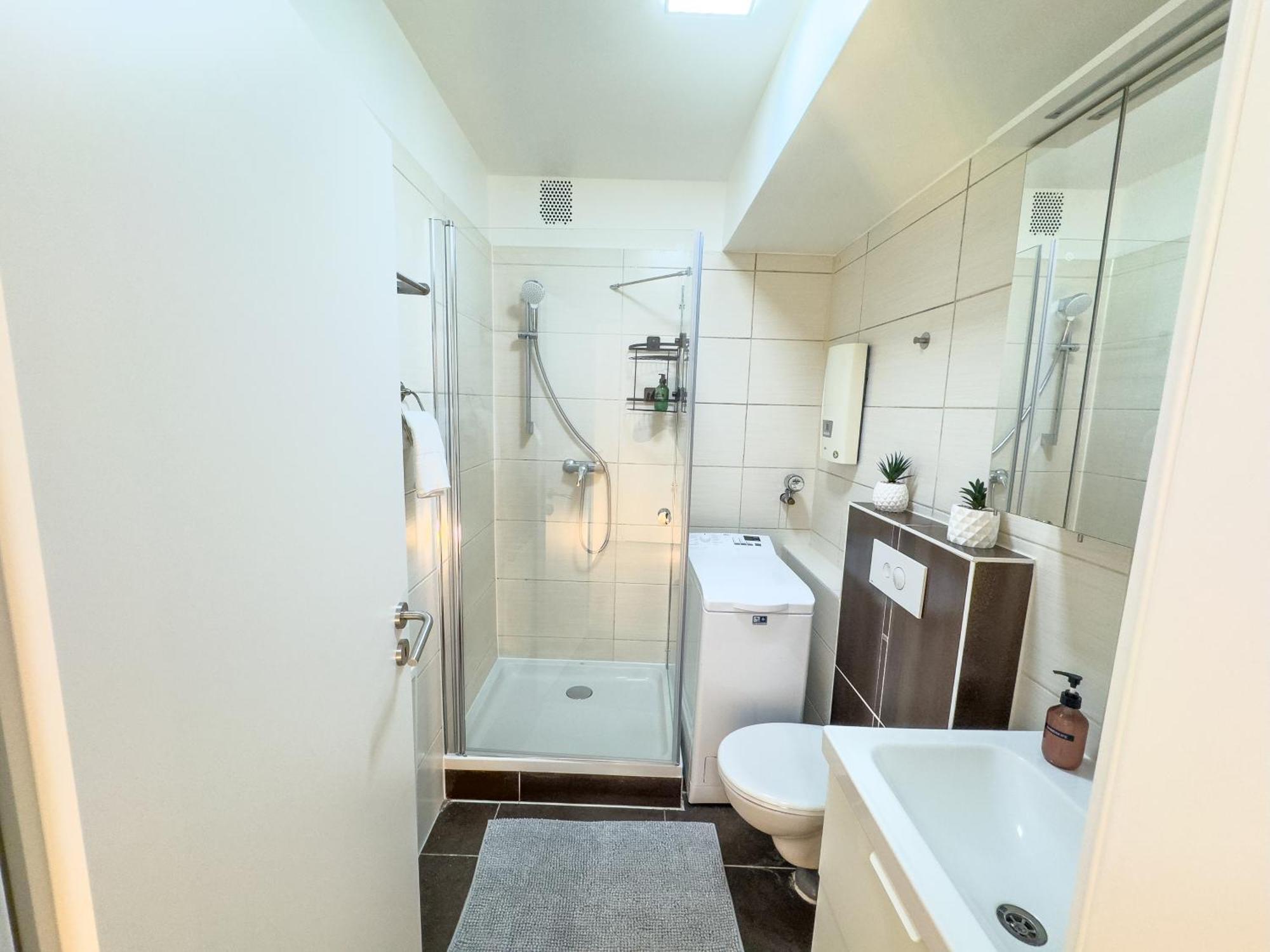 Immostay #6 - 4 Fuer 8 Personen, Wifi & Zentrum Apartment Bremen