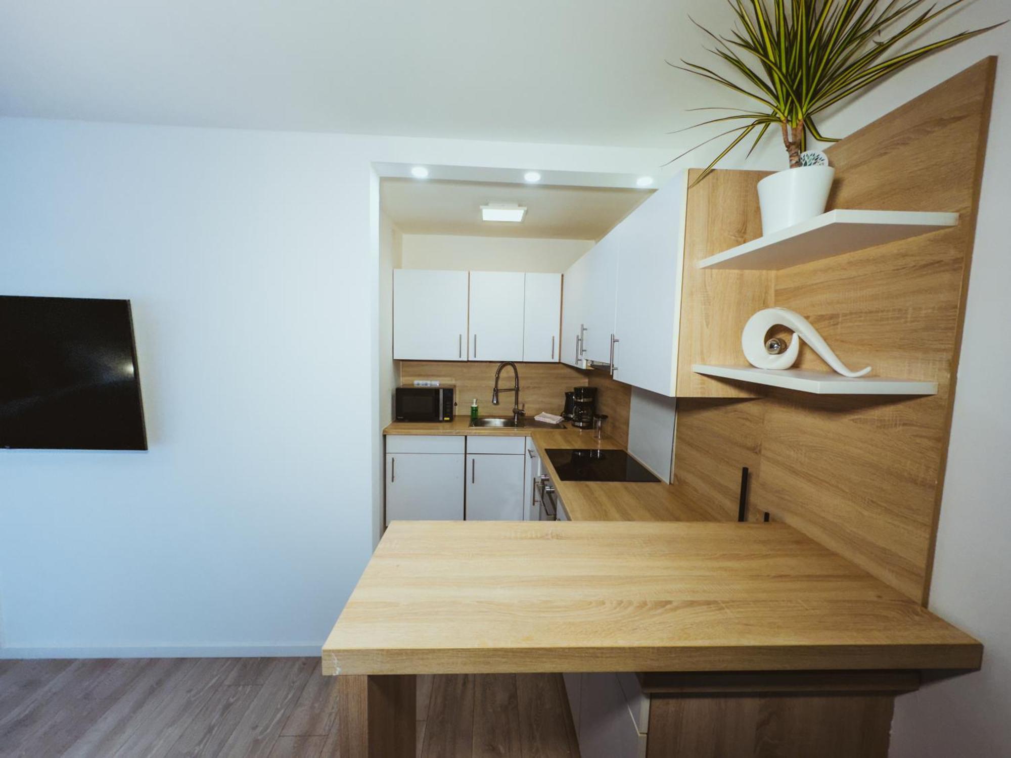 Immostay #6 - 4 Fuer 8 Personen, Wifi & Zentrum Bremen