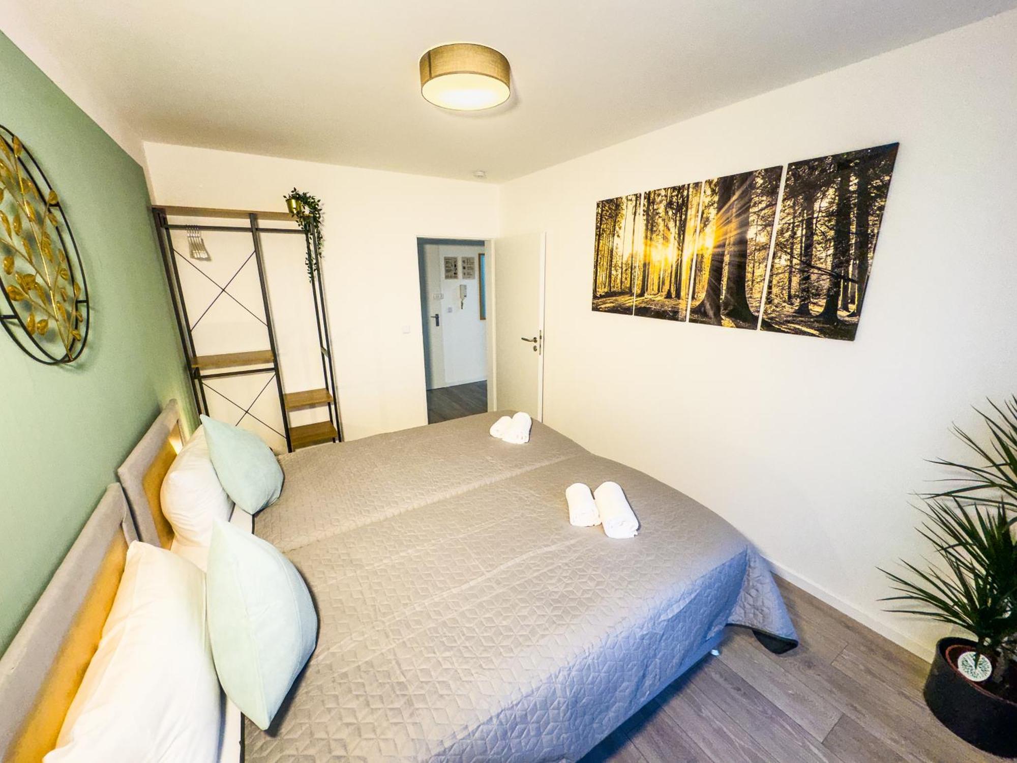 Apartment Immostay #6 - 4 Fuer 8 Personen, Wifi & Zentrum *