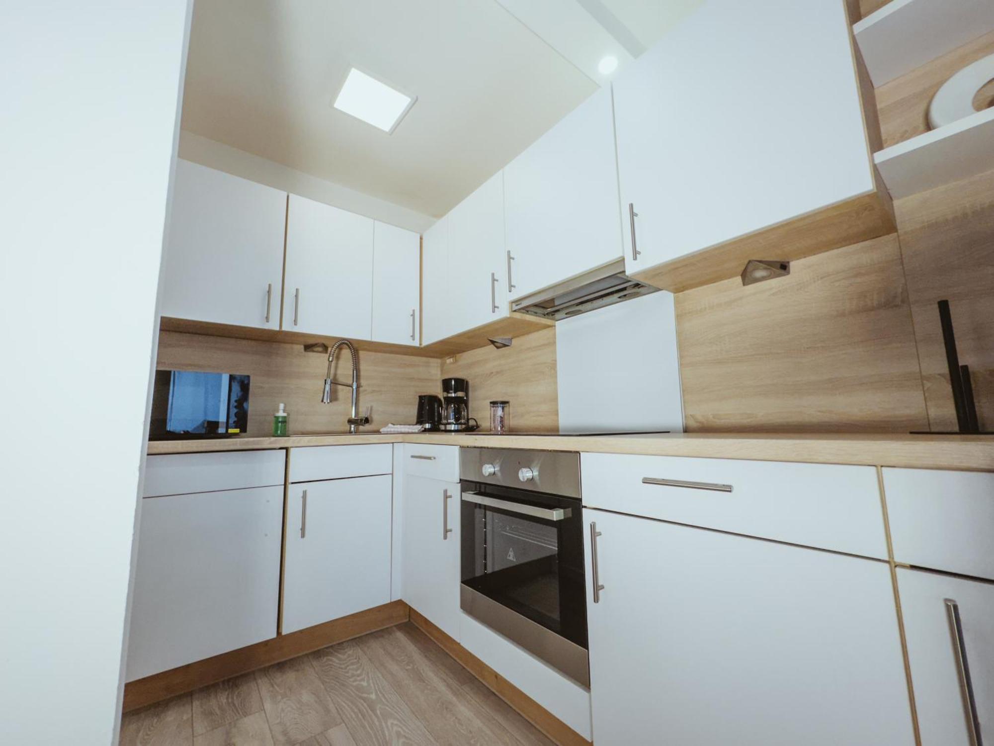 Apartment Immostay #6 - 4 Fuer 8 Personen, Wifi & Zentrum Bremen