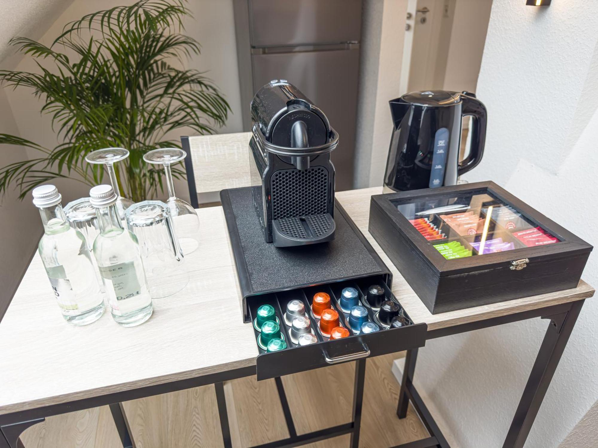 Apartment Immostay #6 - 4 Fuer 8 Personen, Wifi & Zentrum