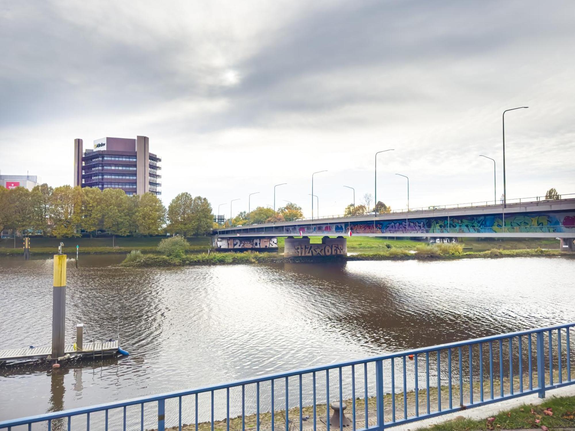 Immostay #6 - 4 Fuer 8 Personen, Wifi & Zentrum Bremen