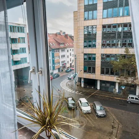 Immostay #6 - Ferienhaus 4 Zimmer Fuer 8 Personen, Wifi & Zentrum Bremen Exterior photo