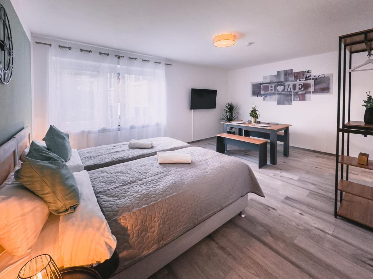 Immostay #6 - 4 Fuer 8 Personen, Wifi & Zentrum Appartamento BRE