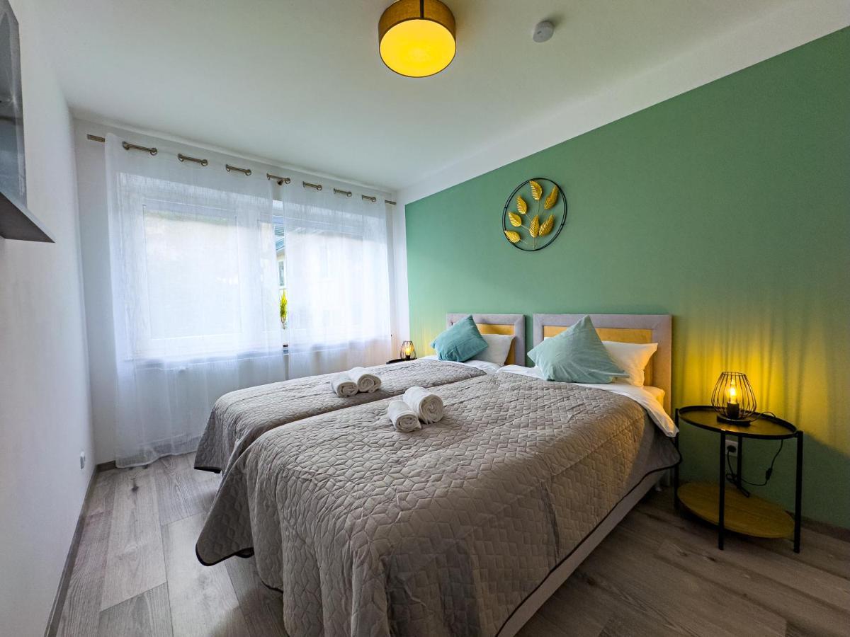 Immostay #6 - 4 Fuer 8 Personen, Wifi & Zentrum