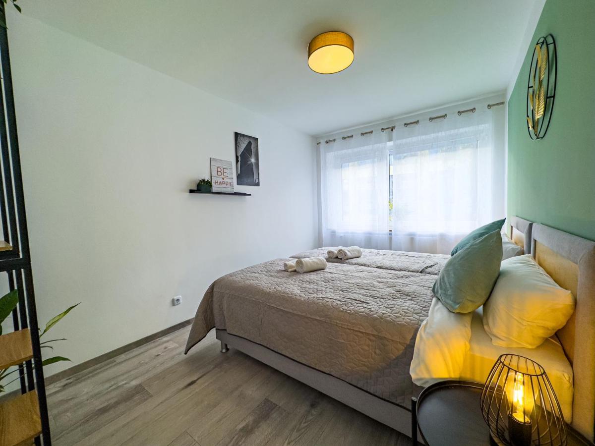 Immostay #6 - 4 Fuer 8 Personen, Wifi & Zentrum BRE
