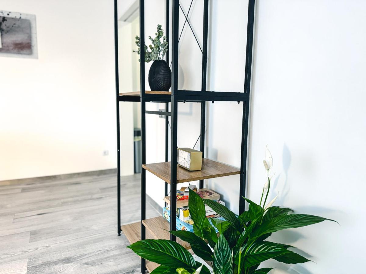 Appartement Immostay #6 - 4 Fuer 8 Personen, Wifi & Zentrum