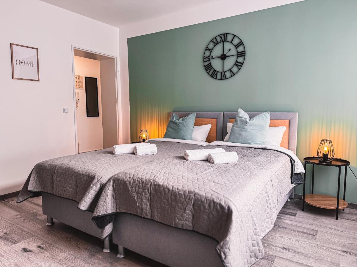 Immostay #6 - 4 Fuer 8 Personen, Wifi & Zentrum Appartement BRE