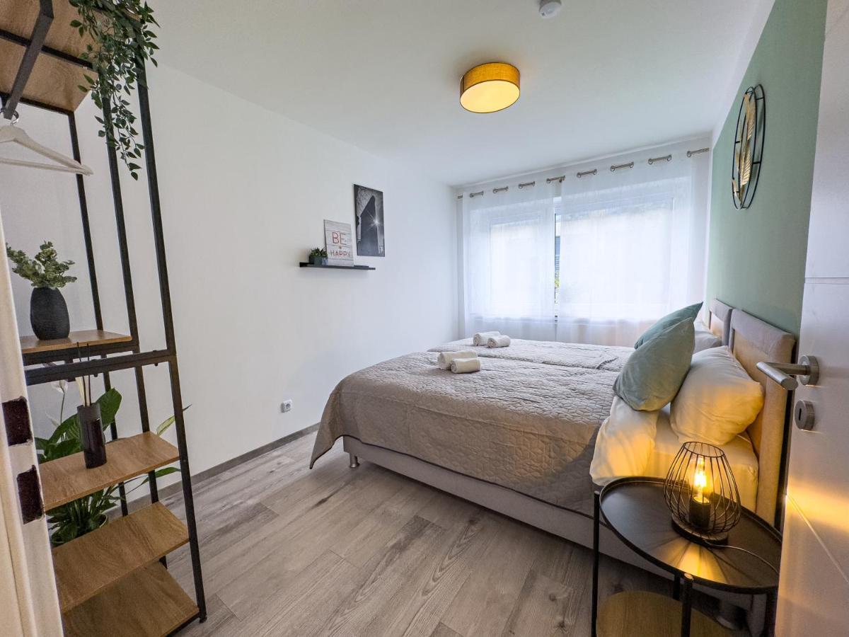 Immostay #6 - 4 Fuer 8 Personen, Wifi & Zentrum BRE