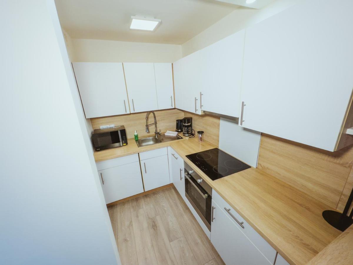 Appartement Immostay #6 - 4 Fuer 8 Personen, Wifi & Zentrum BRE