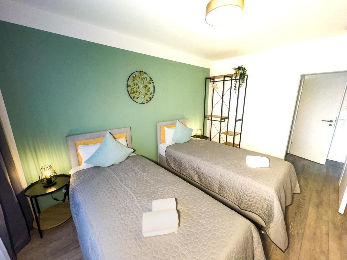 Immostay #6 - 4 Fuer 8 Personen, Wifi & Zentrum *