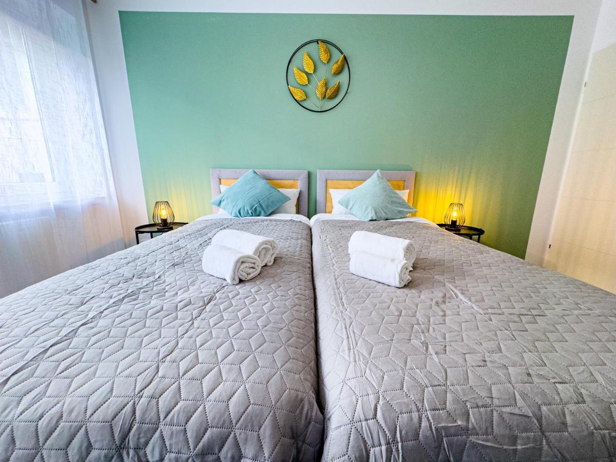 Appartement Immostay #6 - 4 Fuer 8 Personen, Wifi & Zentrum *